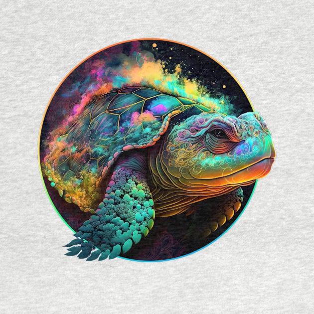 Sea Turtle by wumples